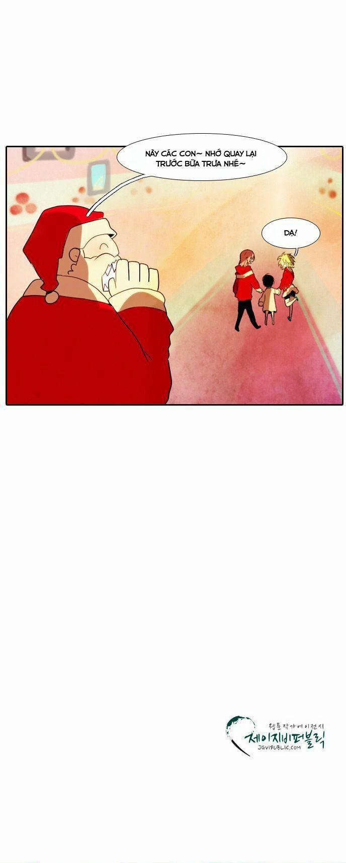 Ông Gia Noel Đến Rồi! 3 trang 8