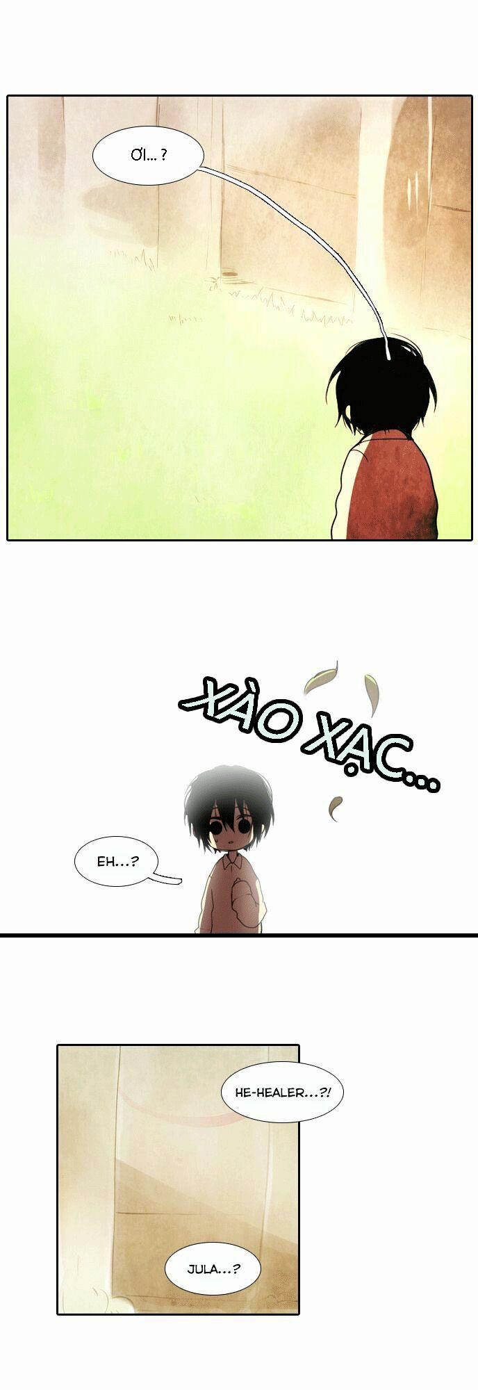 Ông Gia Noel Đến Rồi! 4 trang 10