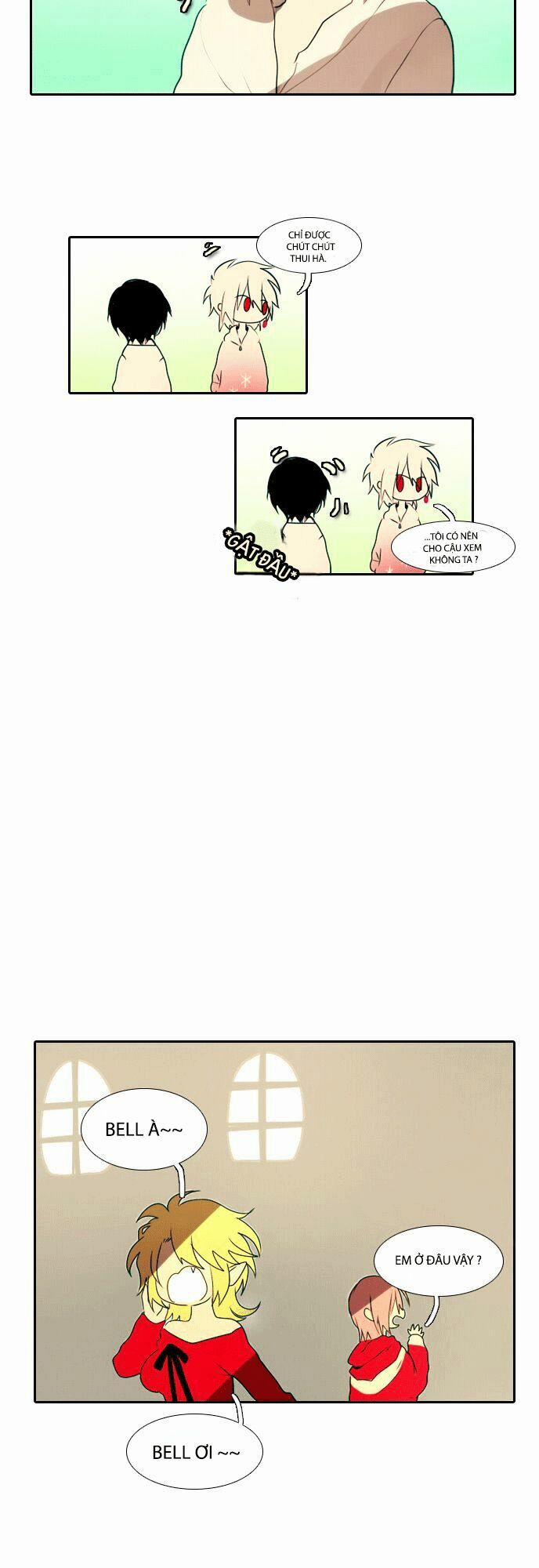 Ông Gia Noel Đến Rồi! 4 trang 15