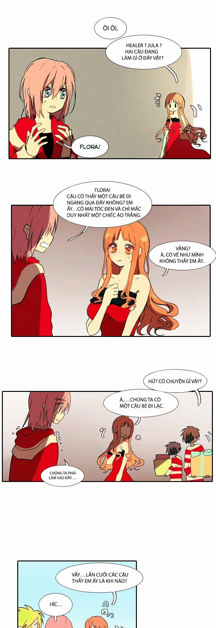 Ông Gia Noel Đến Rồi! 4 trang 16