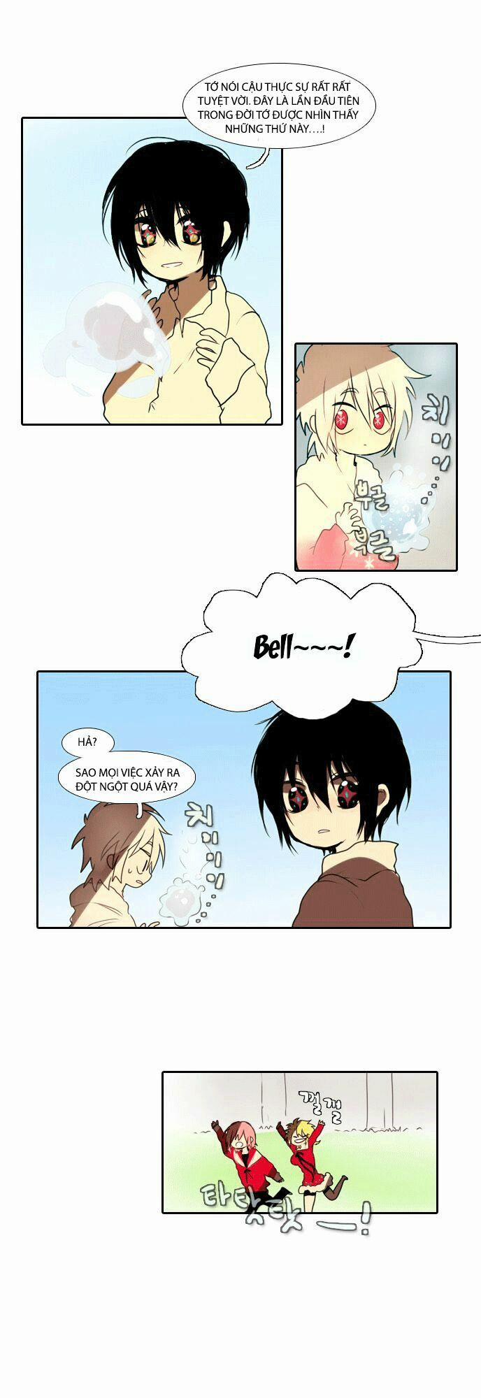 Ông Gia Noel Đến Rồi! 4 trang 19