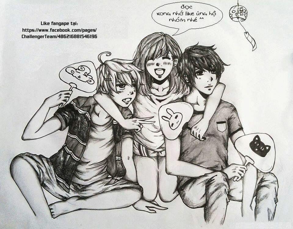 Ông Gia Noel Đến Rồi! 4 trang 23