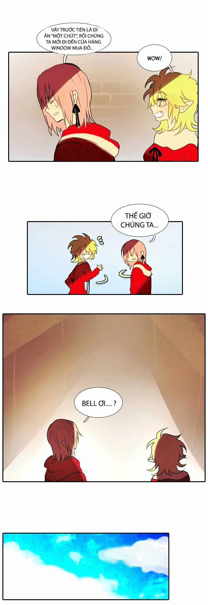 Ông Gia Noel Đến Rồi! 4 trang 8