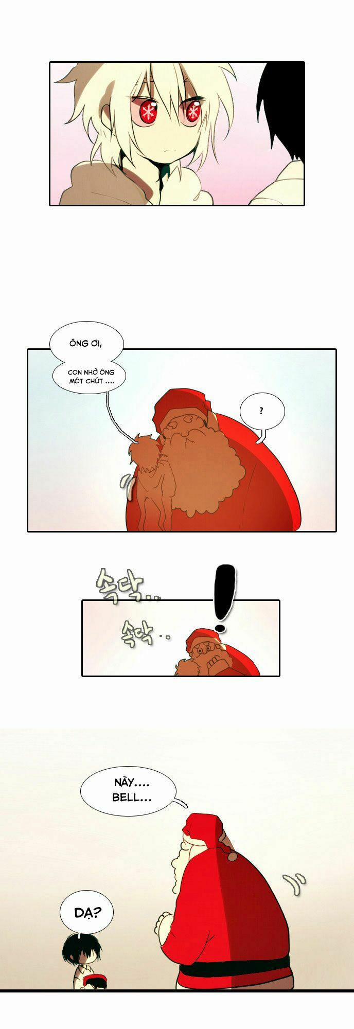 Ông Gia Noel Đến Rồi! 5 trang 6