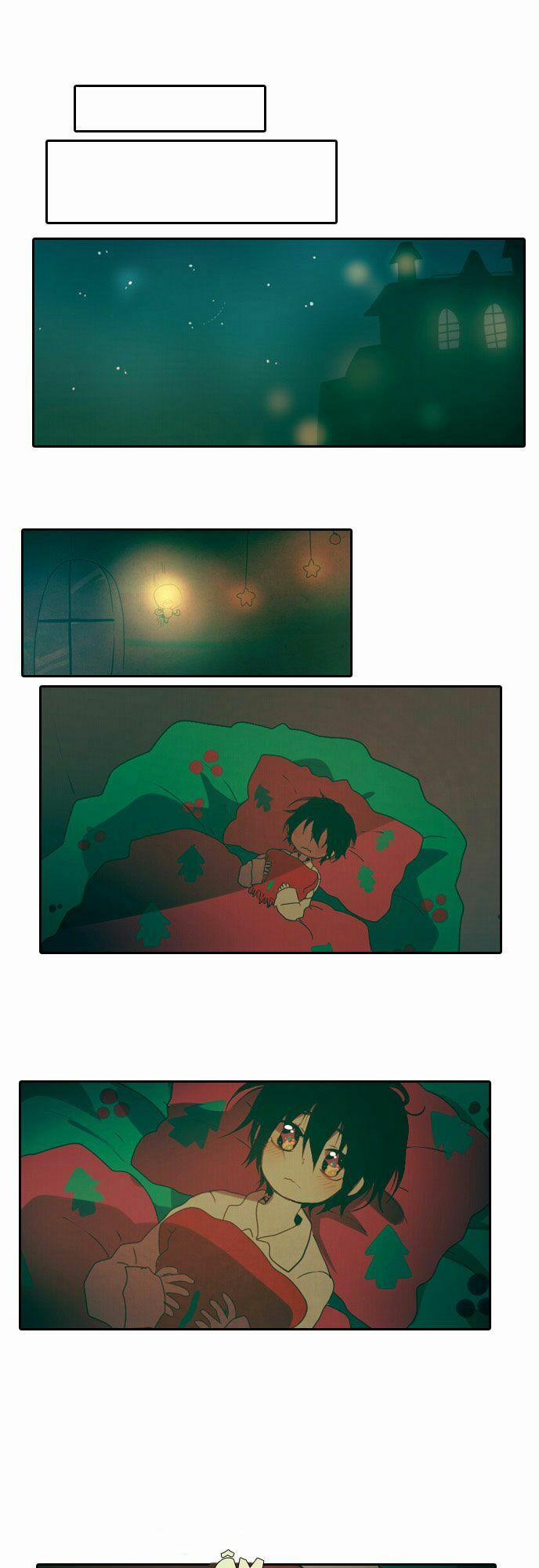 Ông Gia Noel Đến Rồi! 5 trang 8