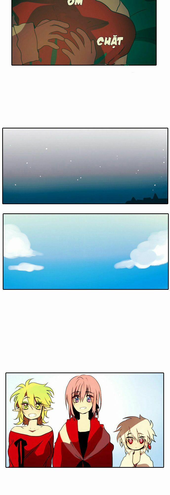 Ông Gia Noel Đến Rồi! 5 trang 9