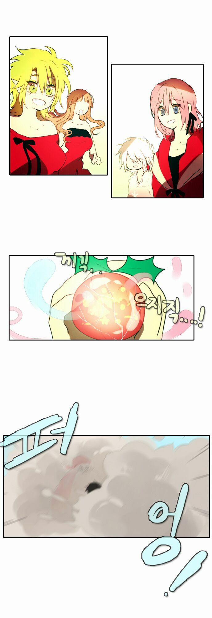 Ông Gia Noel Đến Rồi! 6 trang 6