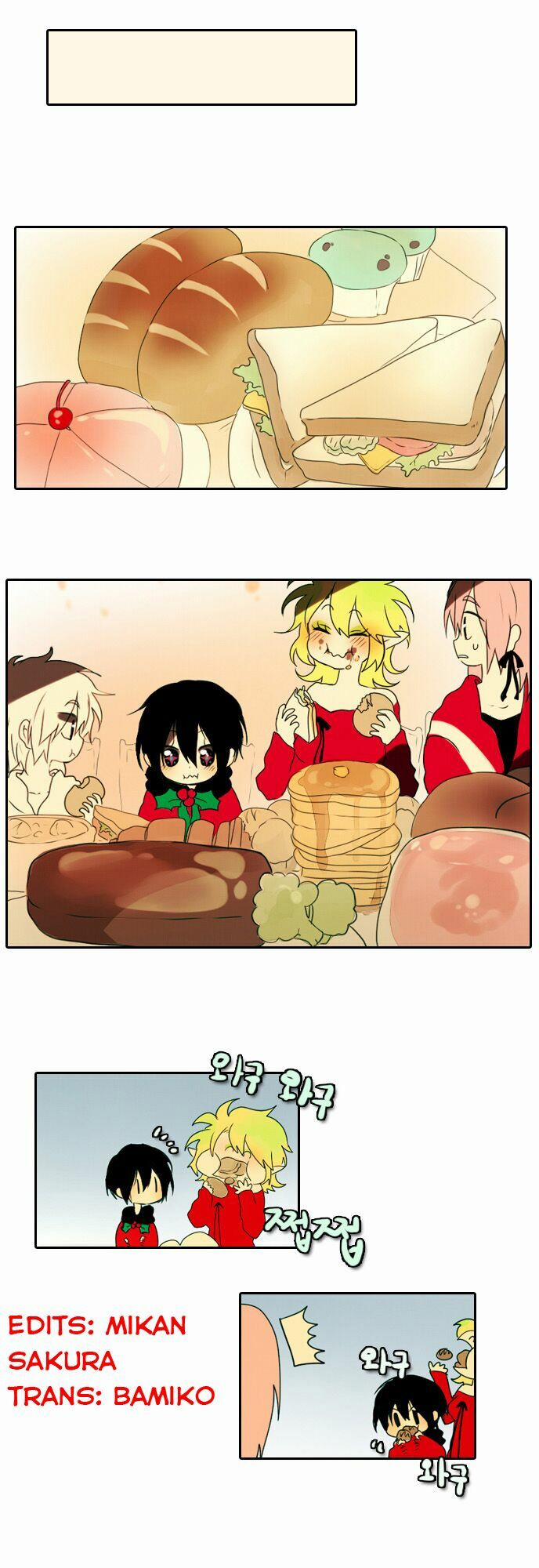 Ông Gia Noel Đến Rồi! 7 trang 11