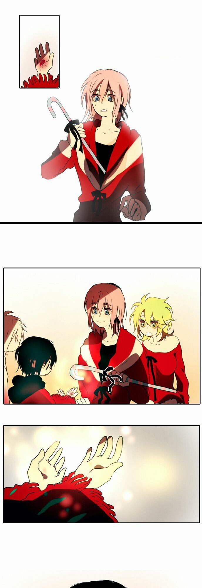 Ông Gia Noel Đến Rồi! 7 trang 2