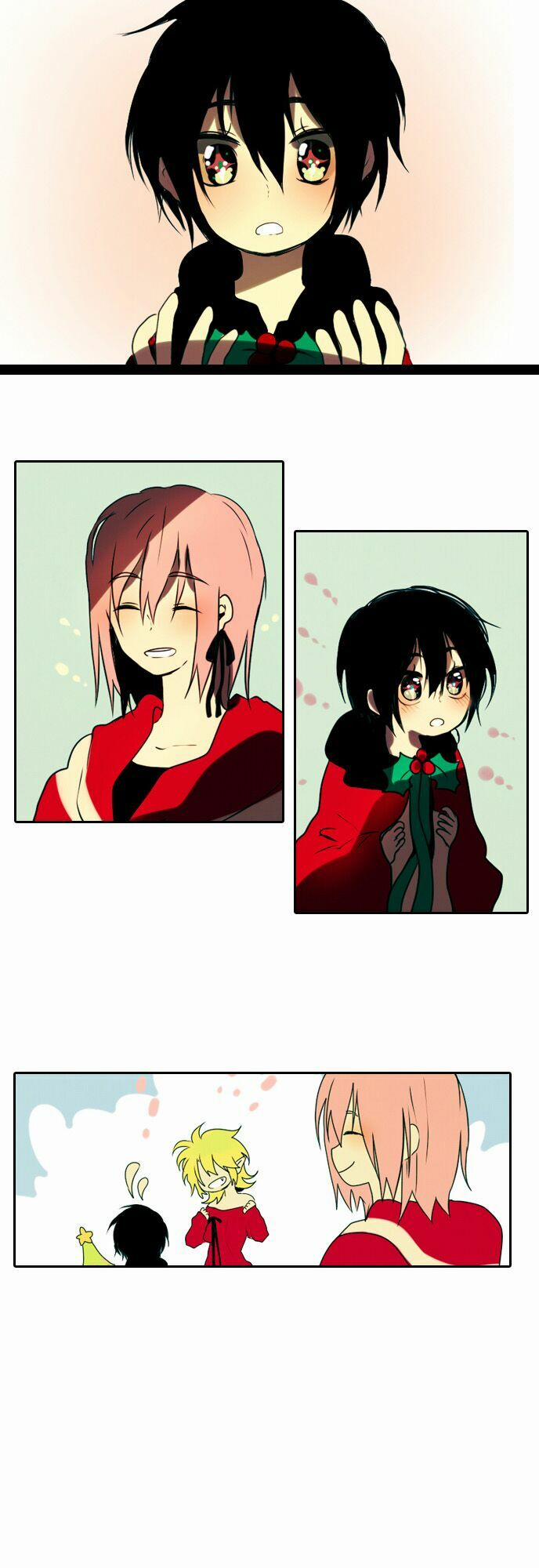 Ông Gia Noel Đến Rồi! 7 trang 3