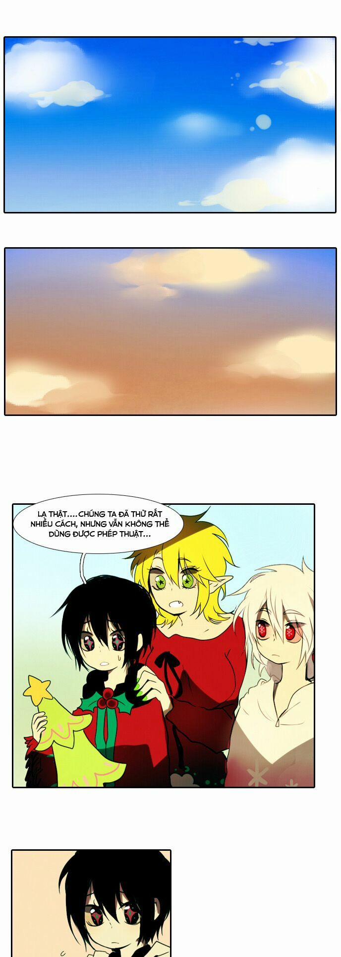 Ông Gia Noel Đến Rồi! 7 trang 4