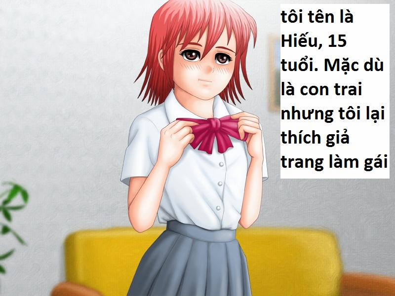 Ông già và cậu bé Chương Oneshot Trang 2