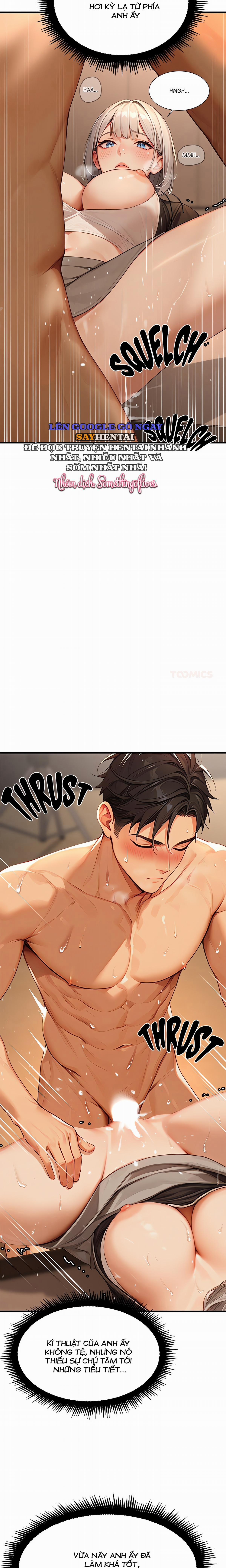 Ông Hoàng Của Sự Chú Ý 11 trang 3