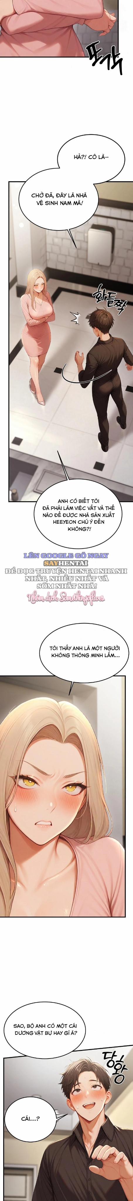 Ông Hoàng Của Sự Chú Ý 13 trang 19