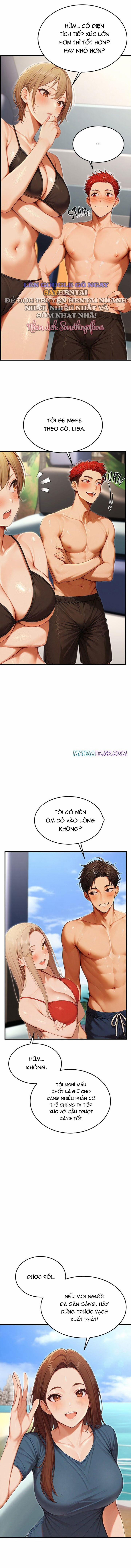 Ông Hoàng Của Sự Chú Ý 15 trang 11