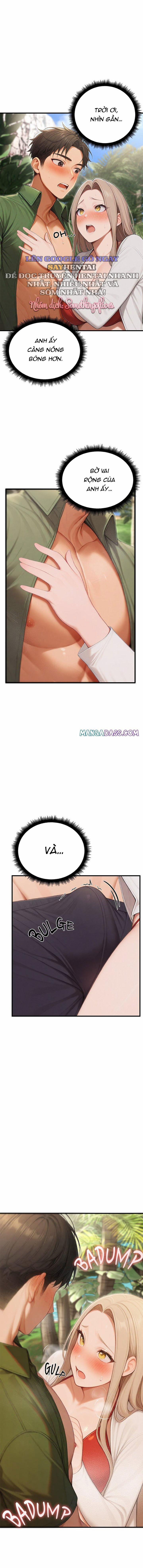 Ông Hoàng Của Sự Chú Ý 15 trang 8