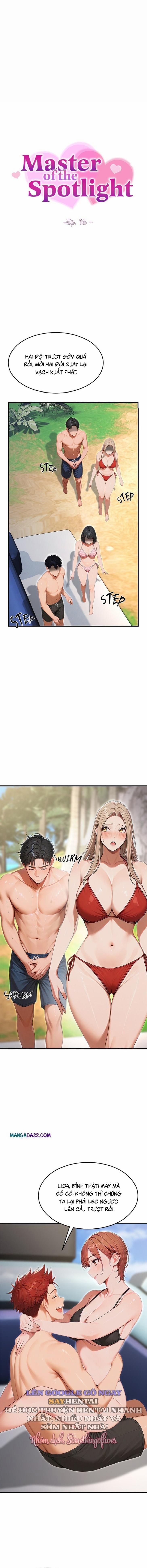 Ông Hoàng Của Sự Chú Ý 16 trang 0