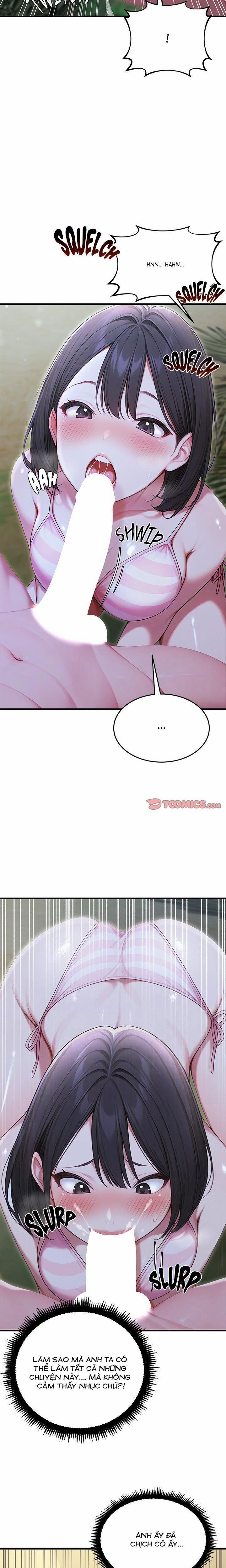 Ông Hoàng Của Sự Chú Ý 19 trang 15