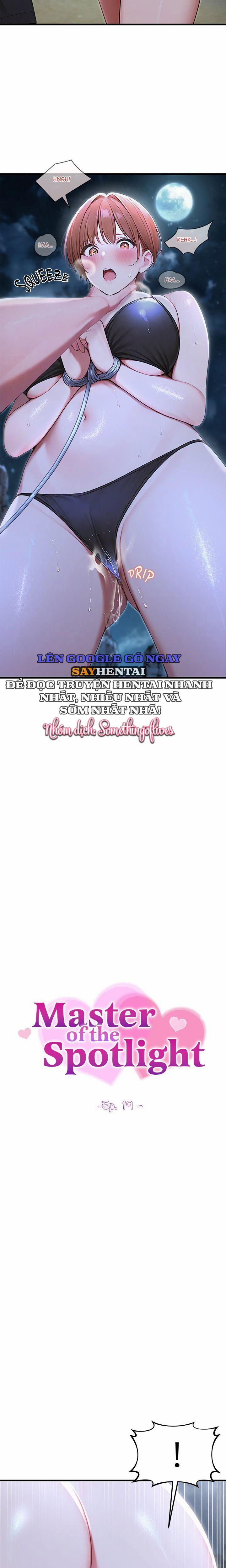 Ông Hoàng Của Sự Chú Ý 19 trang 2