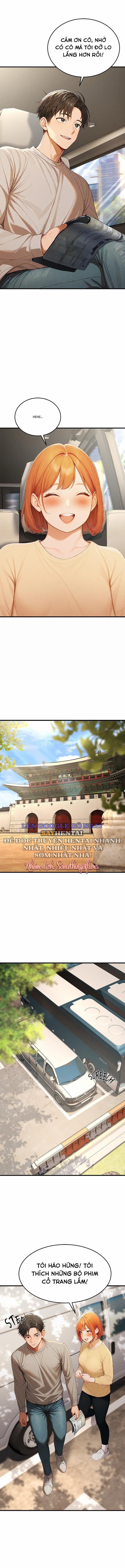 Ông Hoàng Của Sự Chú Ý 21 trang 1