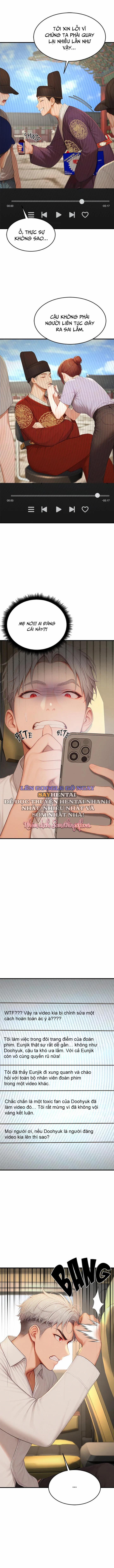 Ông Hoàng Của Sự Chú Ý 22 trang 3