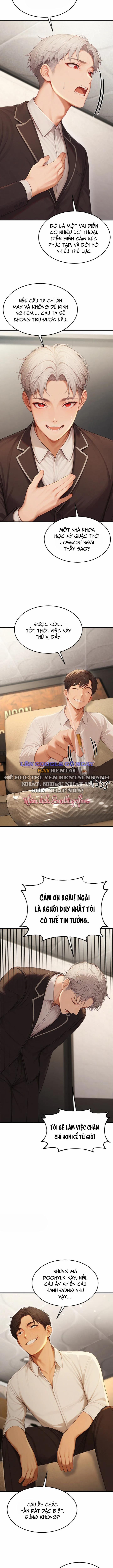 Ông Hoàng Của Sự Chú Ý 22 trang 8