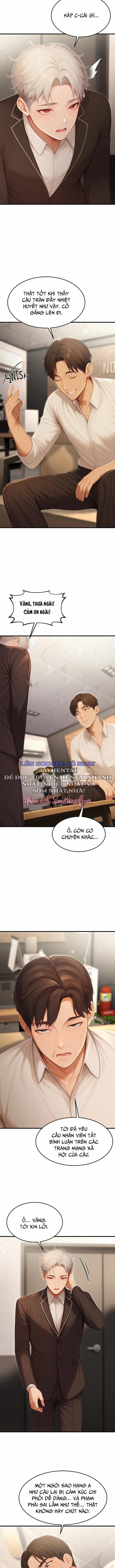 Ông Hoàng Của Sự Chú Ý 22 trang 9