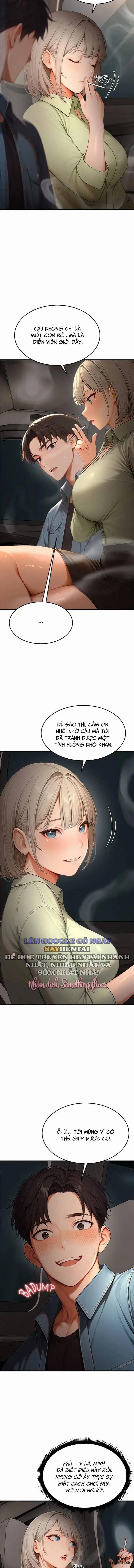 Ông Hoàng Của Sự Chú Ý 24 trang 10