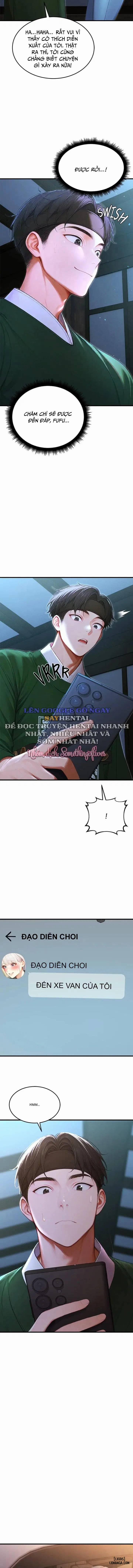 Ông Hoàng Của Sự Chú Ý 24 trang 7