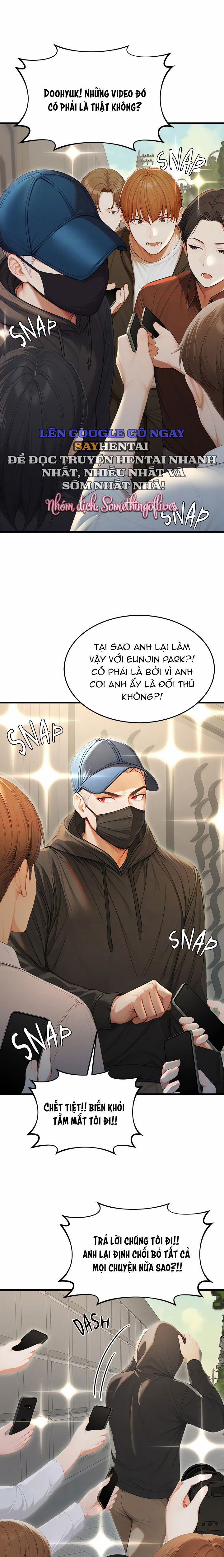 Ông Hoàng Của Sự Chú Ý 29 trang 17