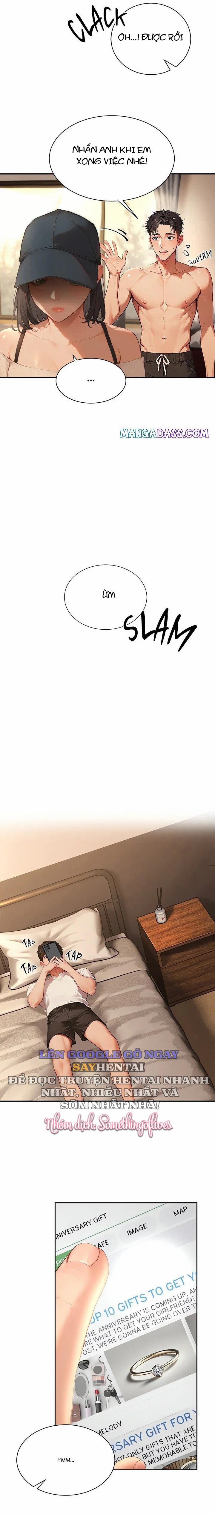 Ông Hoàng Của Sự Chú Ý 4 trang 12