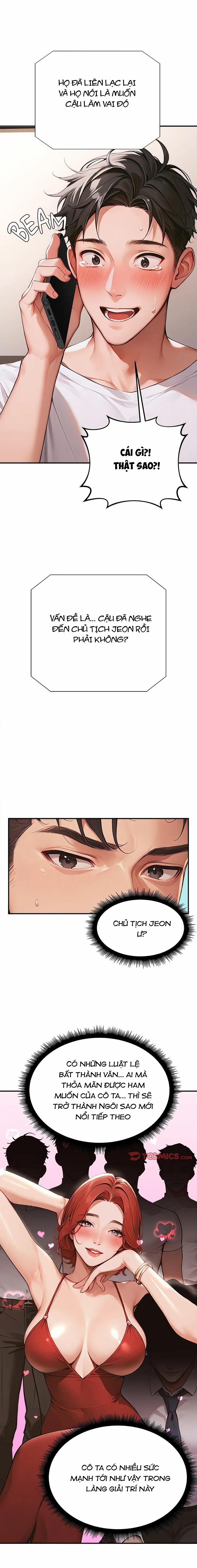 Ông Hoàng Của Sự Chú Ý 4 trang 16