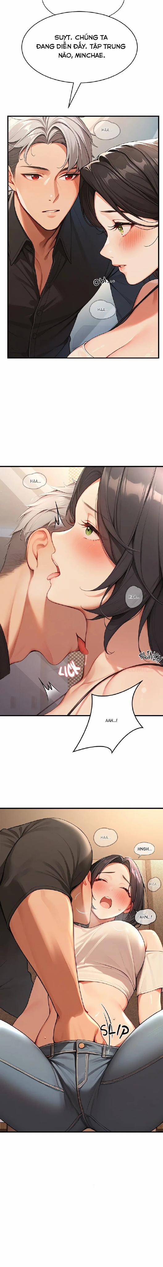 Ông Hoàng Của Sự Chú Ý 5 trang 12