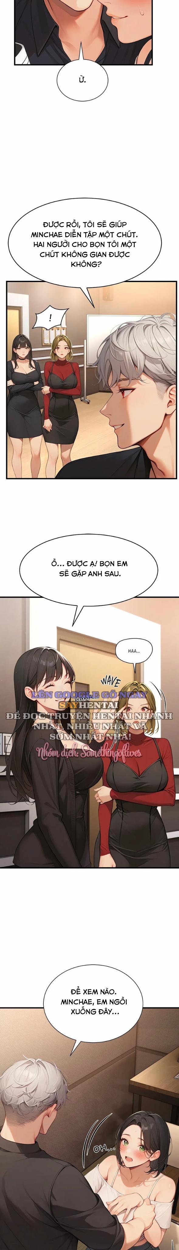 Ông Hoàng Của Sự Chú Ý 5 trang 4