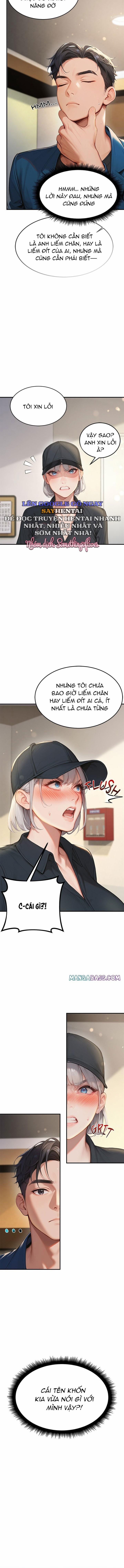 Ông Hoàng Của Sự Chú Ý 7 trang 11