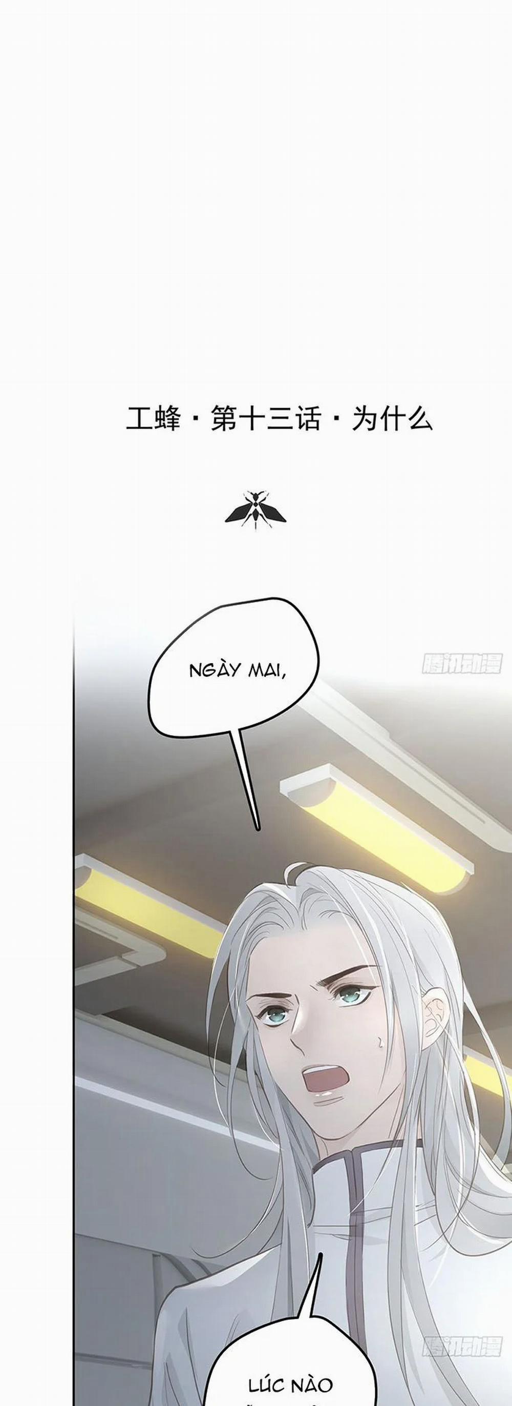 Ong Thợ 13 trang 1