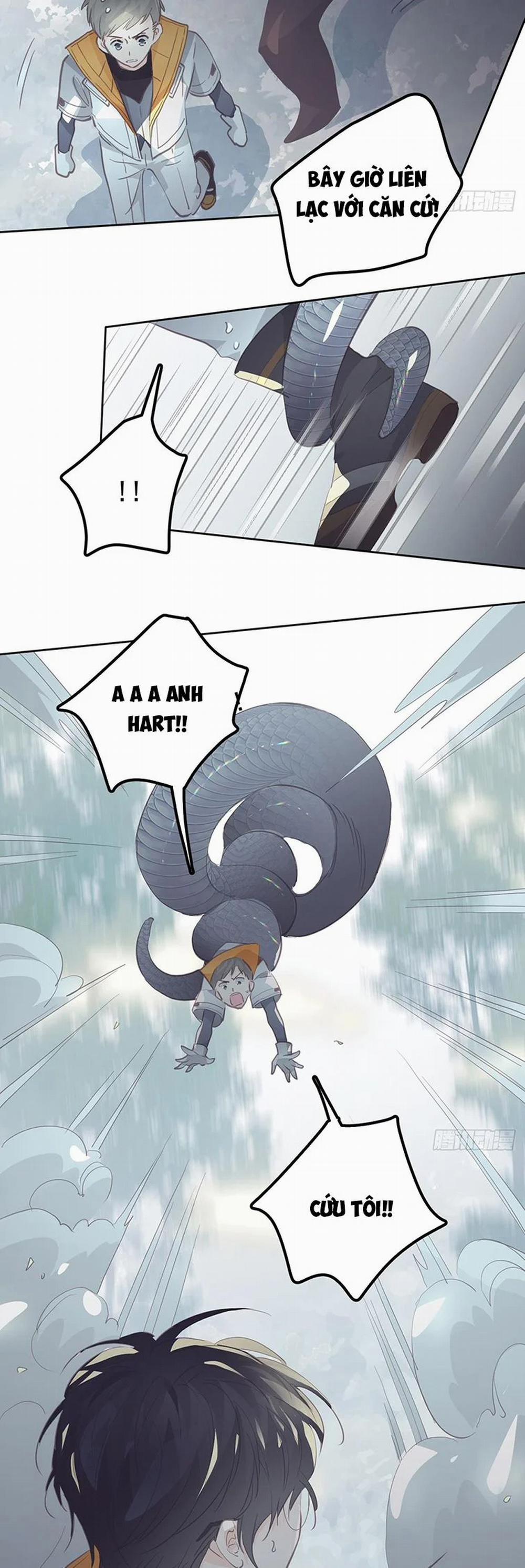 Ong Thợ 18 trang 20