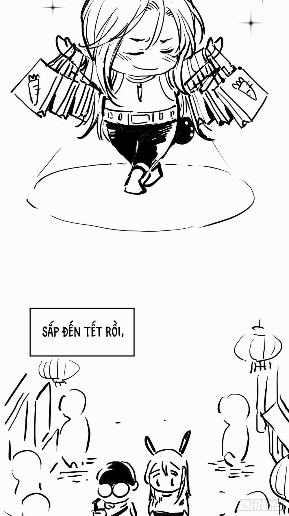 Ong Thợ 43 Ngoại Truyện trang 25