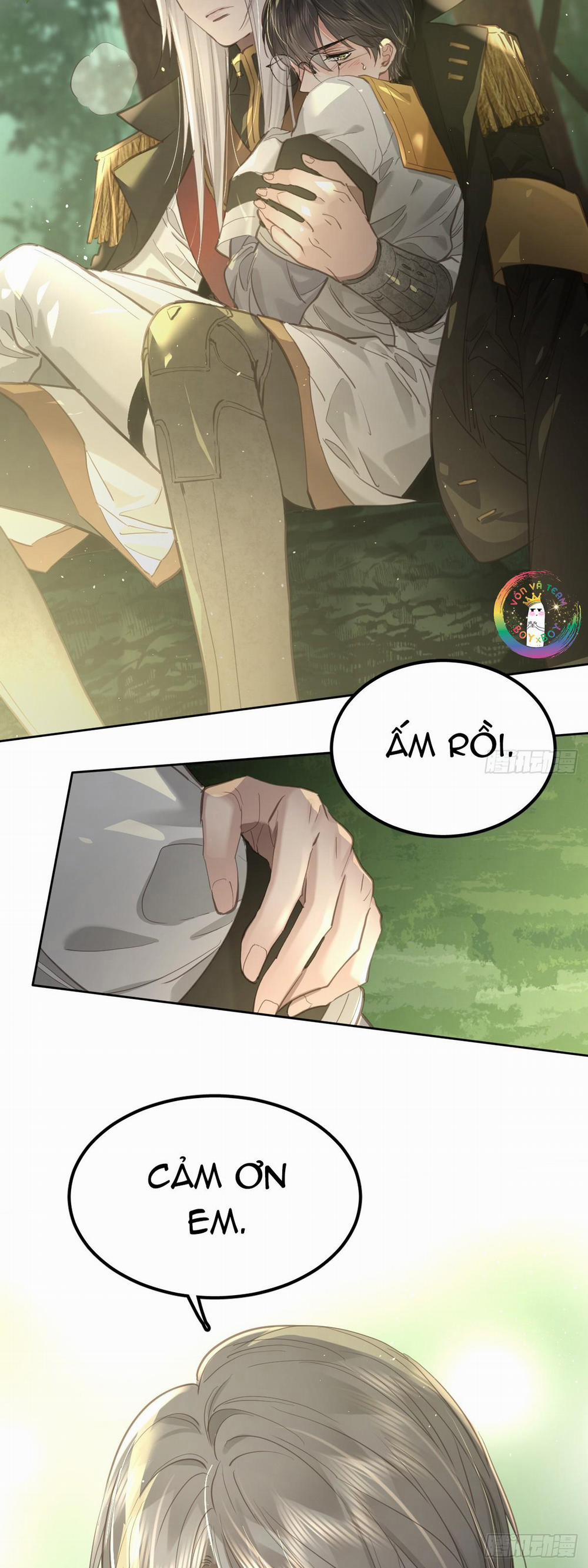 Ong Thợ 43 Ngoại Truyện trang 7