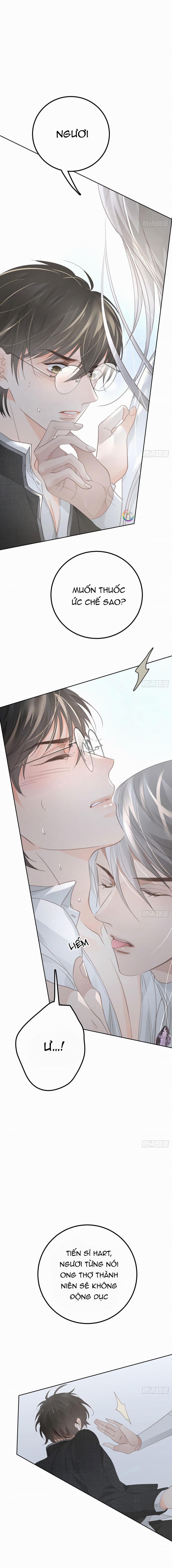 Ong Thợ 9 Lên giường! trang 4