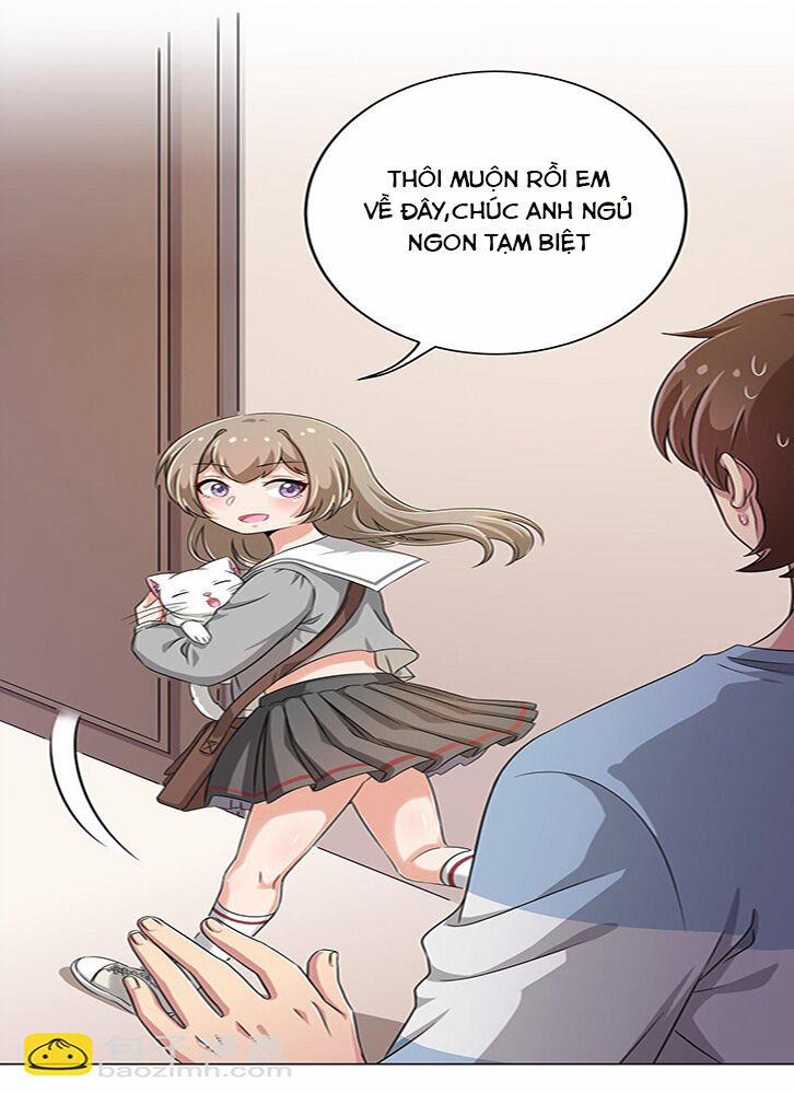 Ông Trời Đã Ban Cho Tôi Siêu Năng Lực Kỳ Lạ Gì Thế Này? 11 trang 14