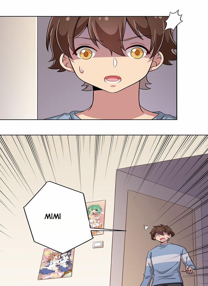 Ông Trời Đã Ban Cho Tôi Siêu Năng Lực Kỳ Lạ Gì Thế Này? 11 trang 18