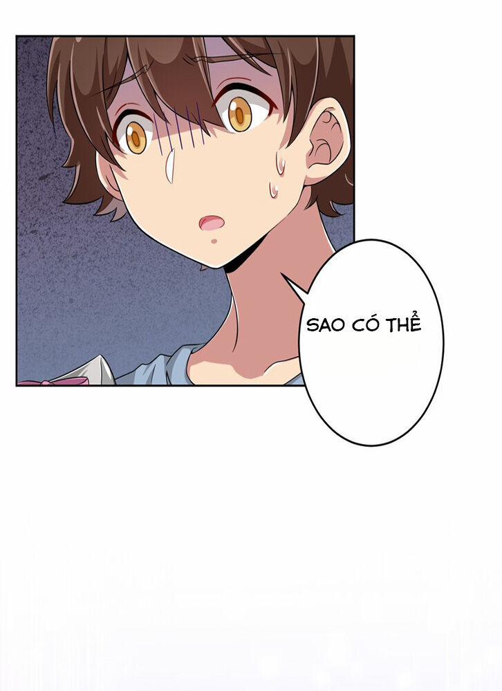 Ông Trời Đã Ban Cho Tôi Siêu Năng Lực Kỳ Lạ Gì Thế Này? 11 trang 21
