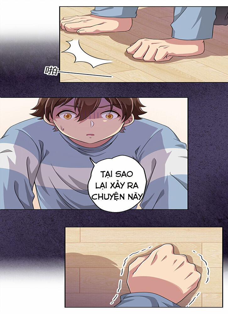 Ông Trời Đã Ban Cho Tôi Siêu Năng Lực Kỳ Lạ Gì Thế Này? 11 trang 29