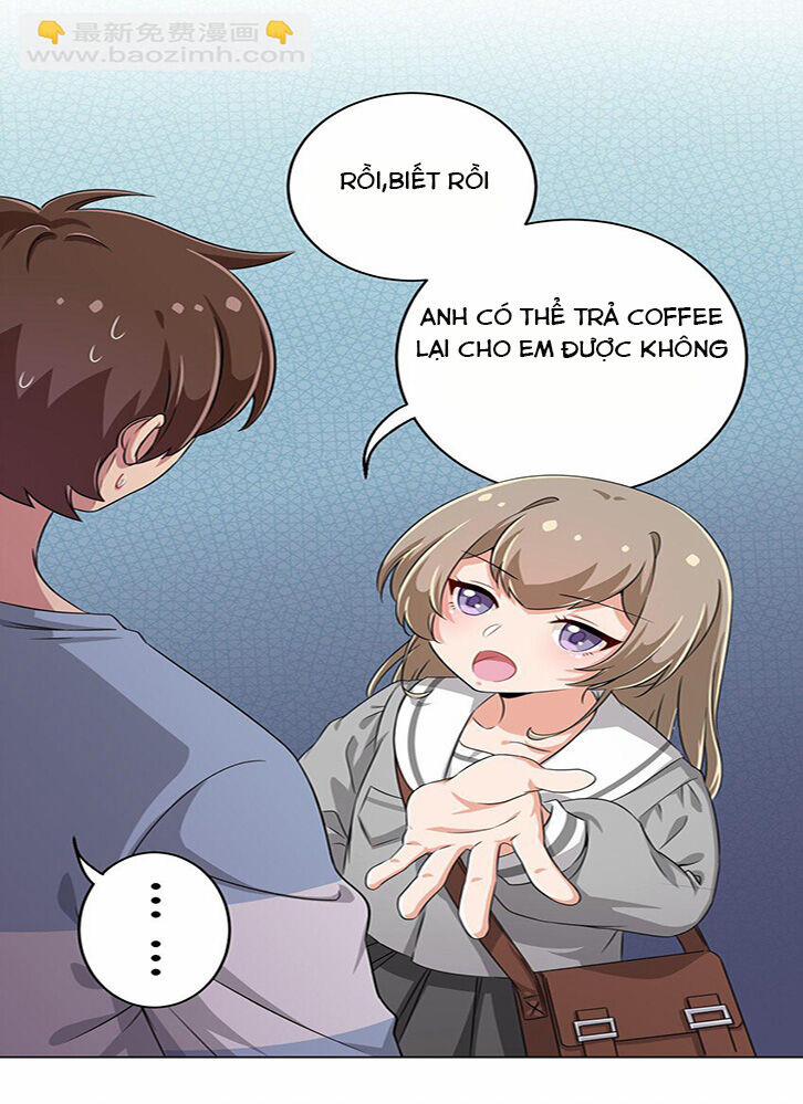 Ông Trời Đã Ban Cho Tôi Siêu Năng Lực Kỳ Lạ Gì Thế Này? 11 trang 5