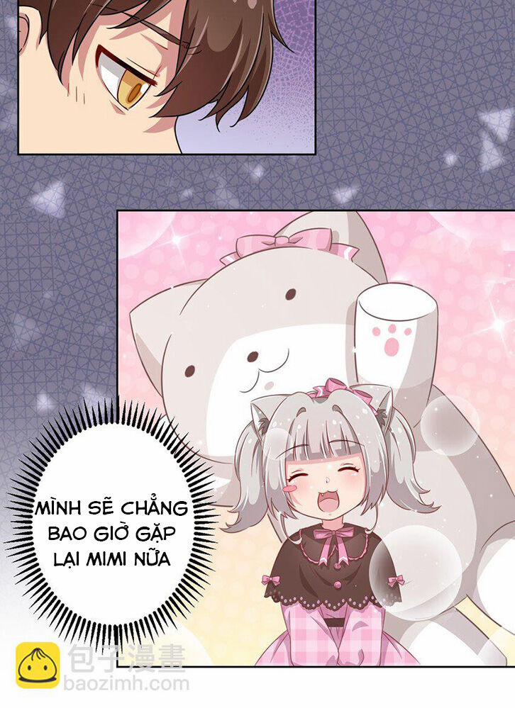 Ông Trời Đã Ban Cho Tôi Siêu Năng Lực Kỳ Lạ Gì Thế Này? 12 trang 10