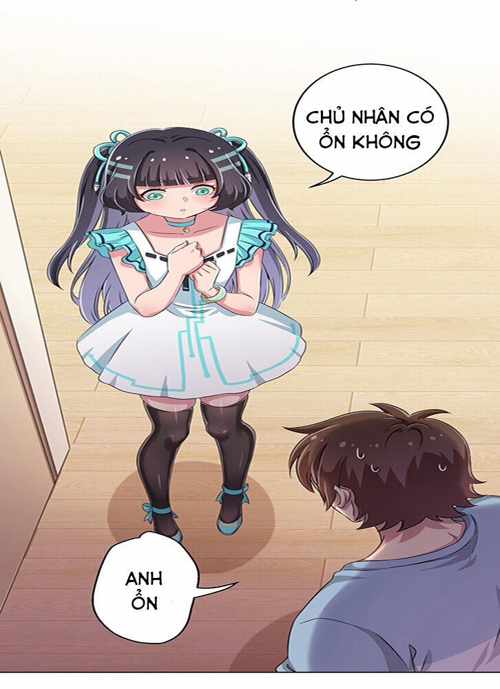 Ông Trời Đã Ban Cho Tôi Siêu Năng Lực Kỳ Lạ Gì Thế Này? 12 trang 28