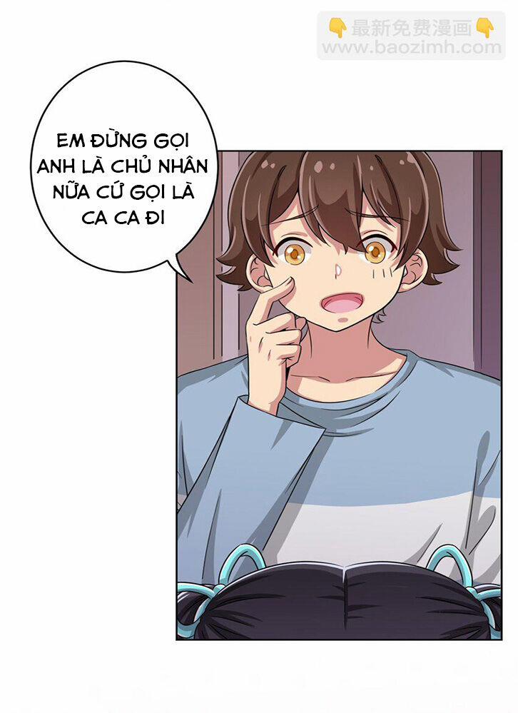 Ông Trời Đã Ban Cho Tôi Siêu Năng Lực Kỳ Lạ Gì Thế Này? 12 trang 37