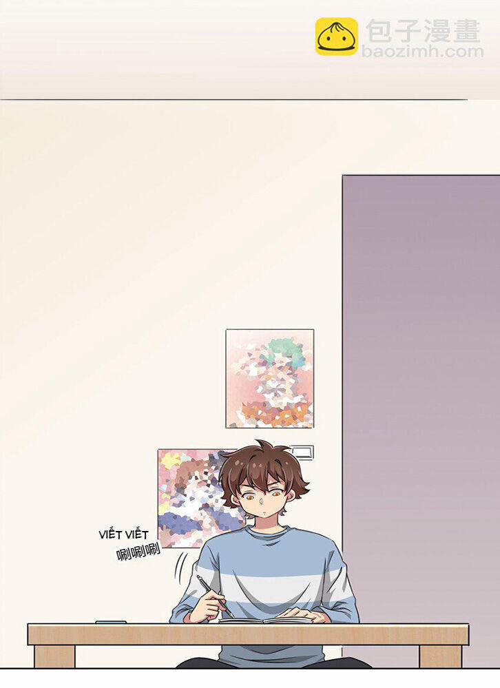 Ông Trời Đã Ban Cho Tôi Siêu Năng Lực Kỳ Lạ Gì Thế Này? 12 trang 7