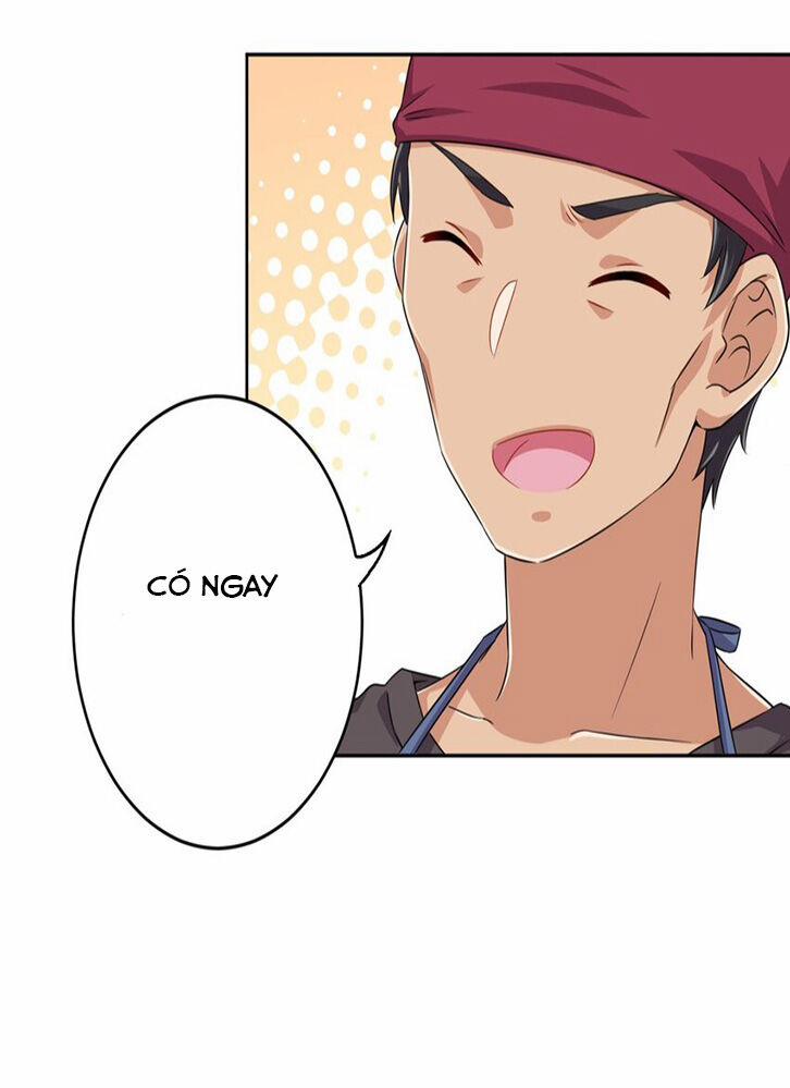 Ông Trời Đã Ban Cho Tôi Siêu Năng Lực Kỳ Lạ Gì Thế Này? 13 trang 12